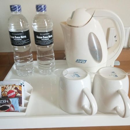 Grand Suka Hotel Pekanbaru Luaran gambar