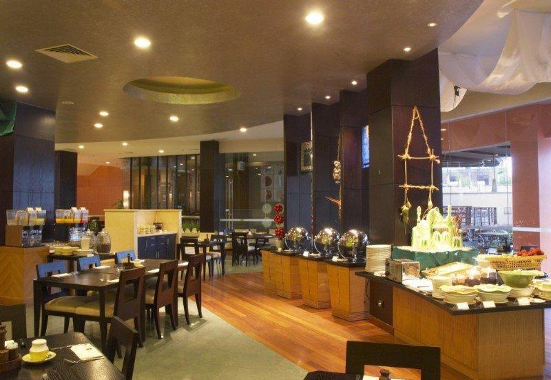 Grand Suka Hotel Pekanbaru Luaran gambar