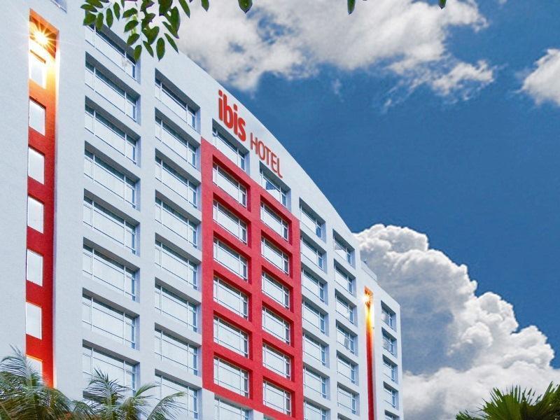Grand Suka Hotel Pekanbaru Luaran gambar