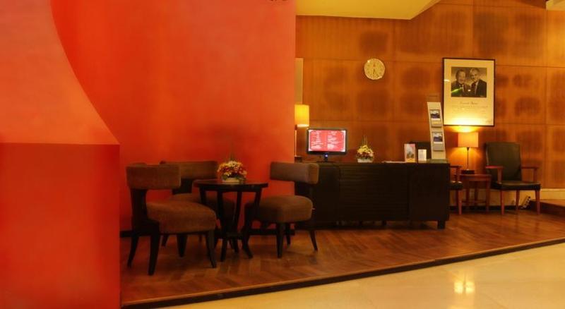Grand Suka Hotel Pekanbaru Luaran gambar