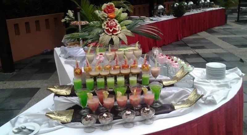 Grand Suka Hotel Pekanbaru Luaran gambar