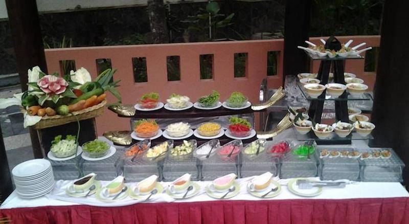 Grand Suka Hotel Pekanbaru Luaran gambar