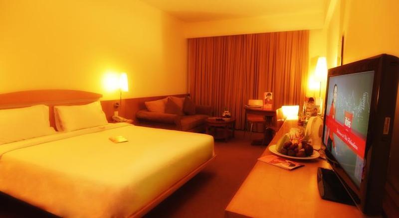 Grand Suka Hotel Pekanbaru Luaran gambar