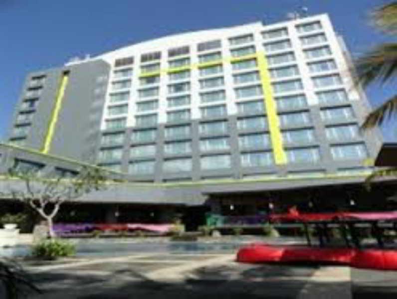 Grand Suka Hotel Pekanbaru Luaran gambar