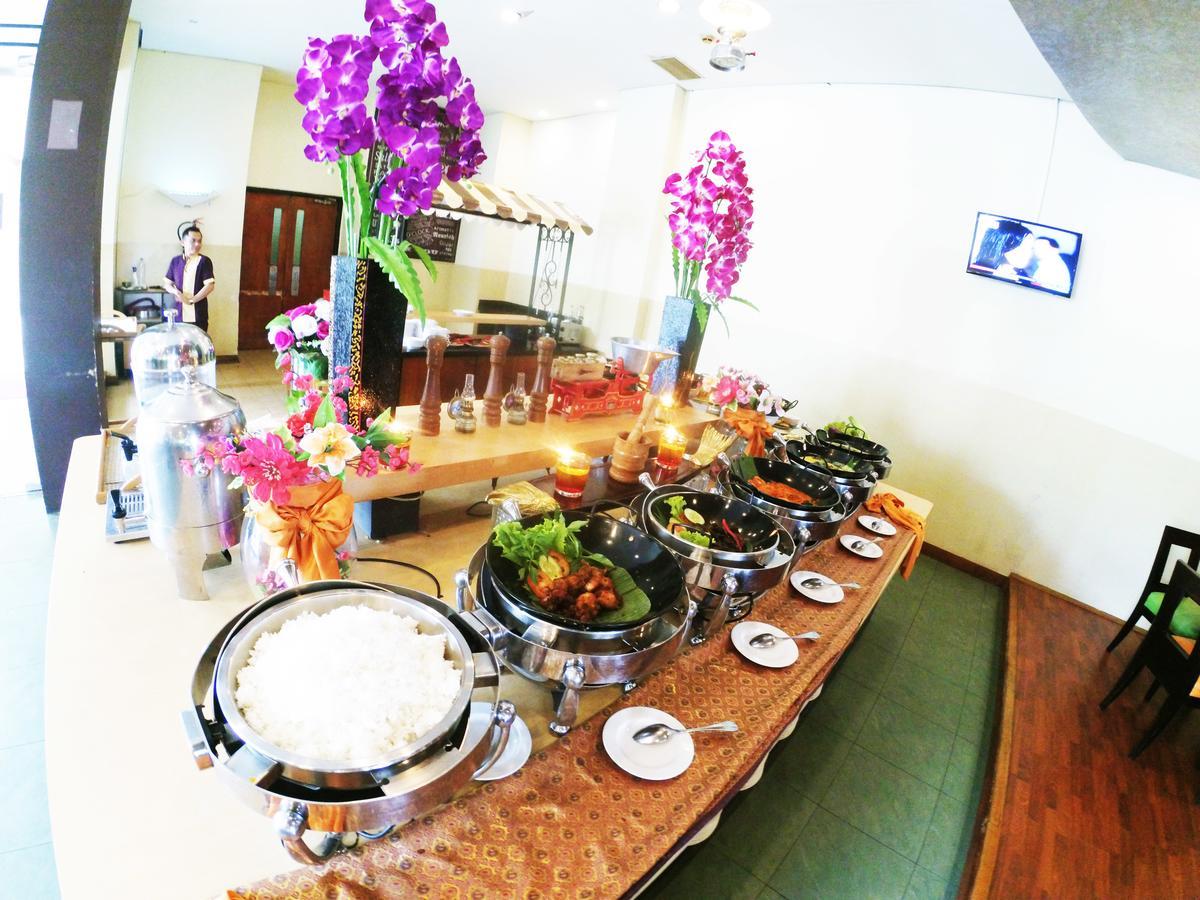 Grand Suka Hotel Pekanbaru Luaran gambar